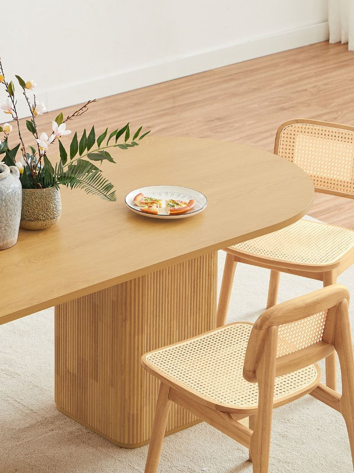 Nordic 8 Seater Dining Table