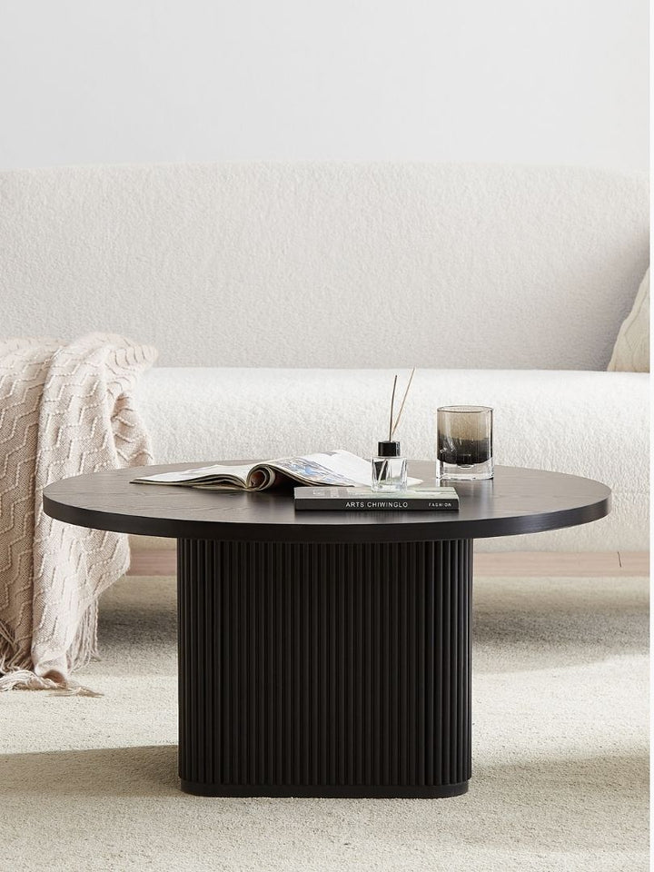 Nordic Round Coffee Table