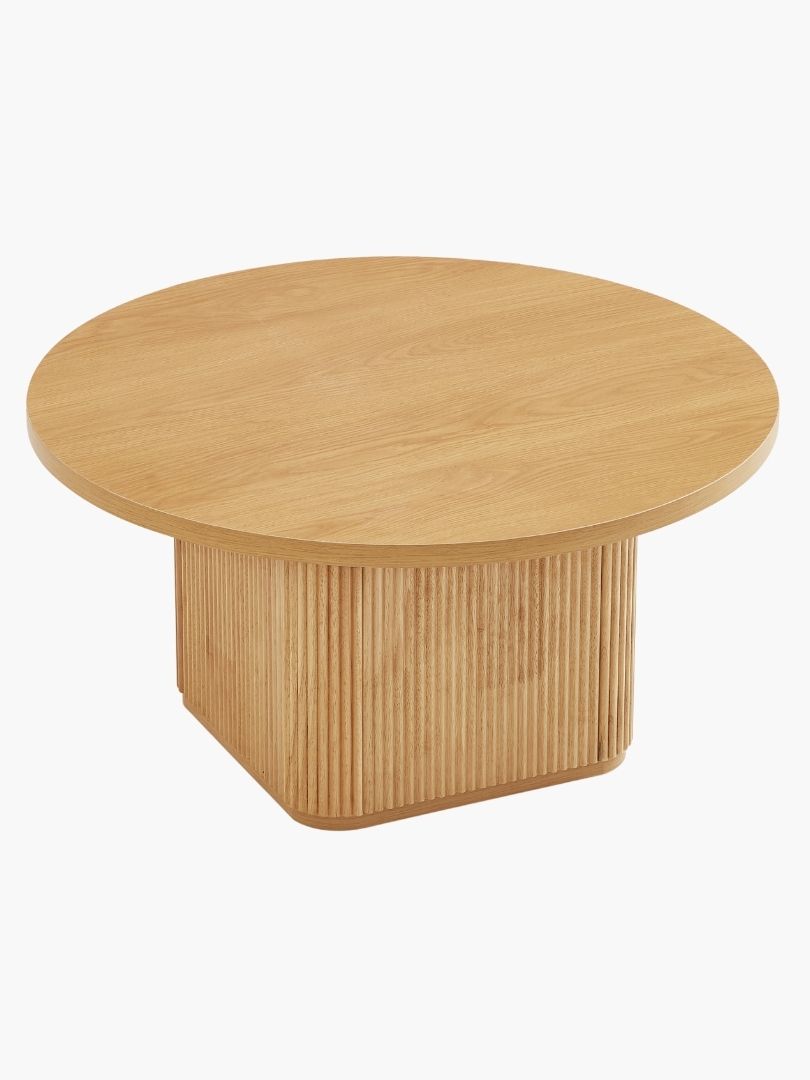 Nordic Round Coffee Table