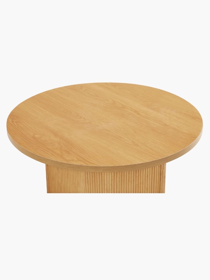 Nordic Round Coffee Table