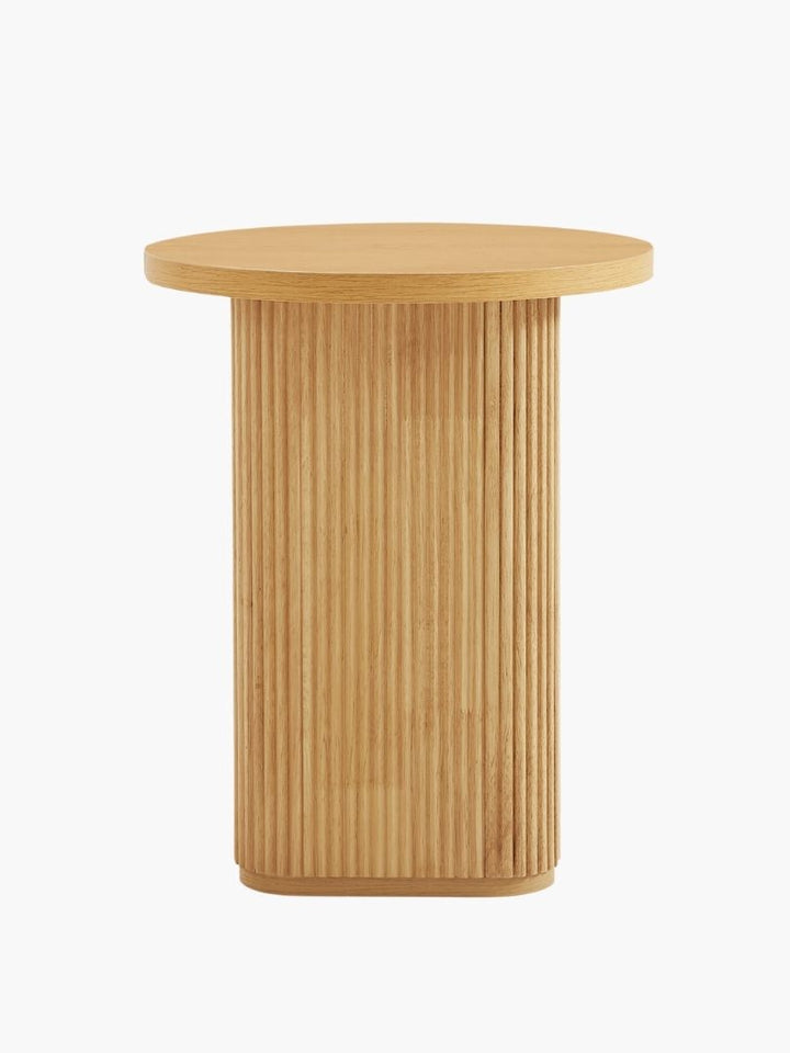 Nordic Round Side Table