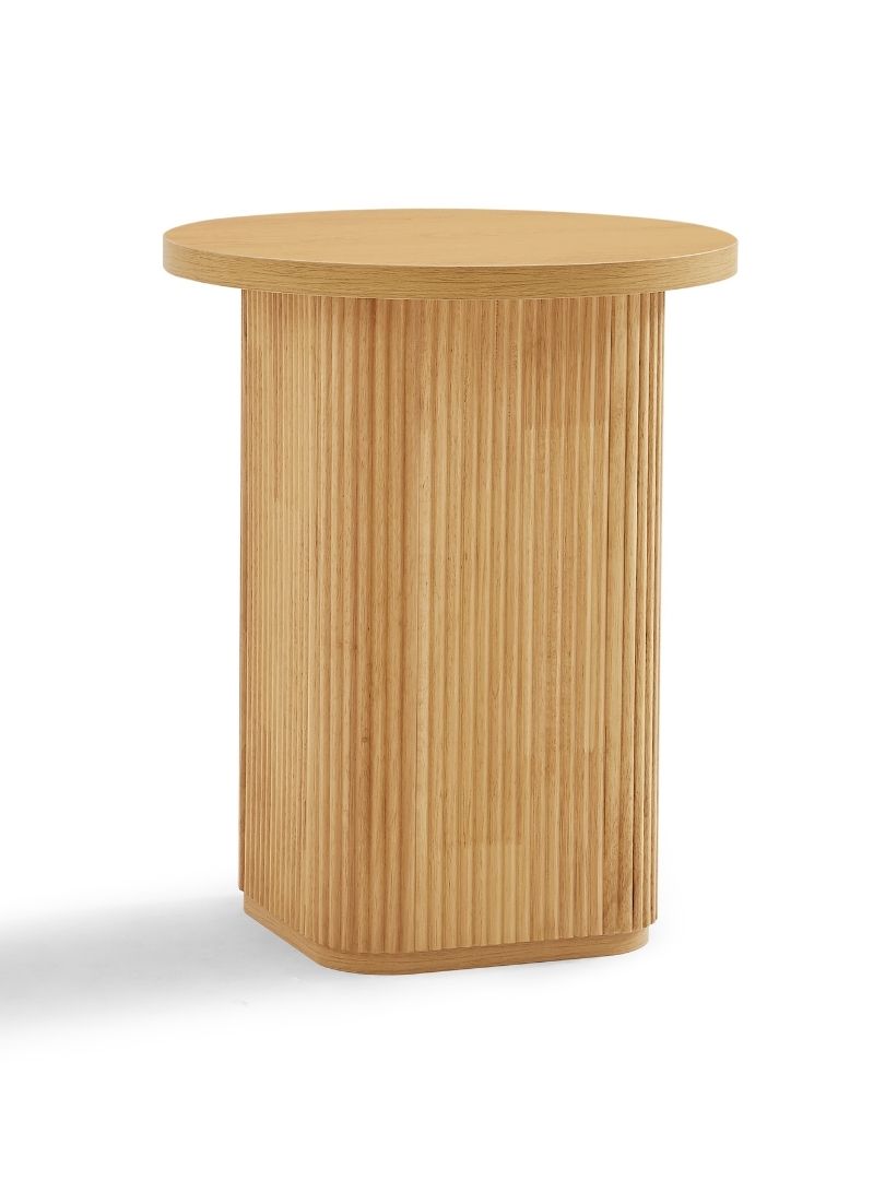 Nordic Round Side Table