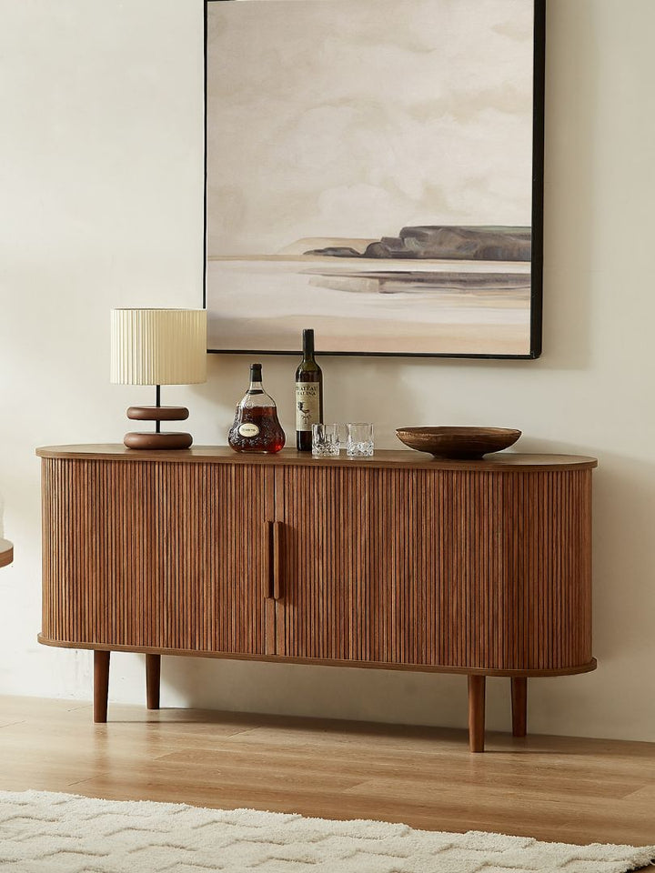 Nordic Sideboard - Walnut