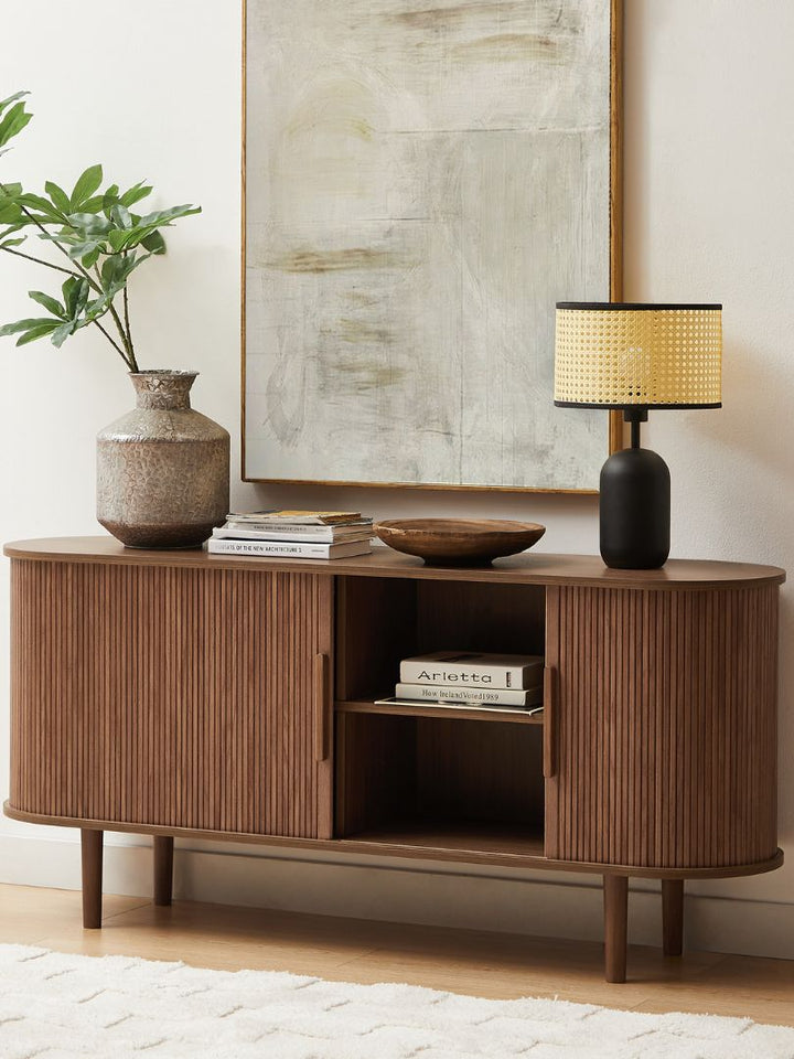 Nordic Sideboard - Walnut