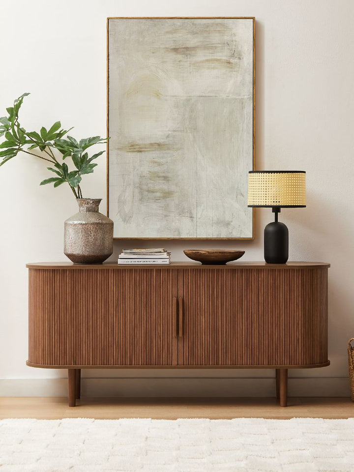 Nordic Sideboard - Walnut