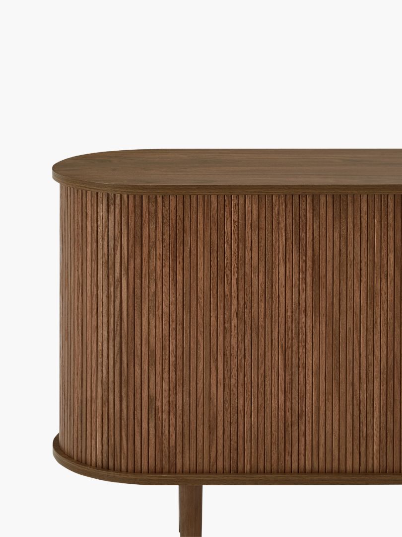 Nordic Sideboard - Walnut