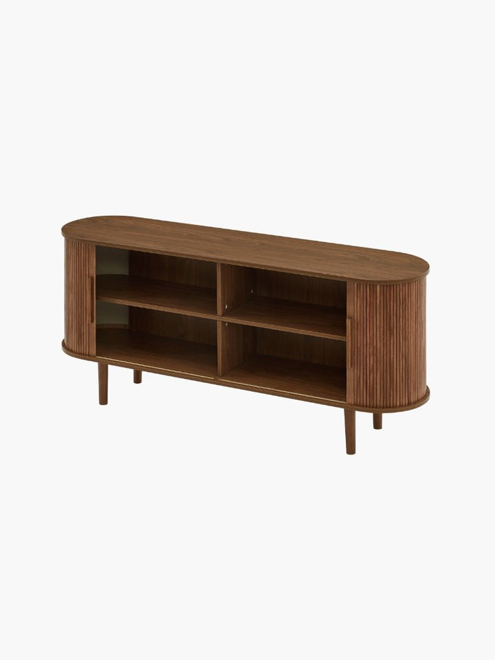 Nordic Sideboard - Walnut