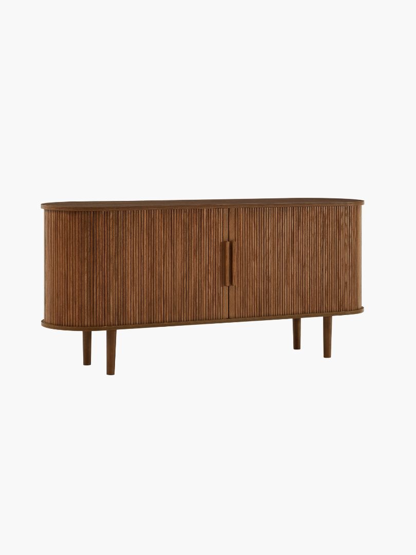 Nordic Sideboard - Walnut