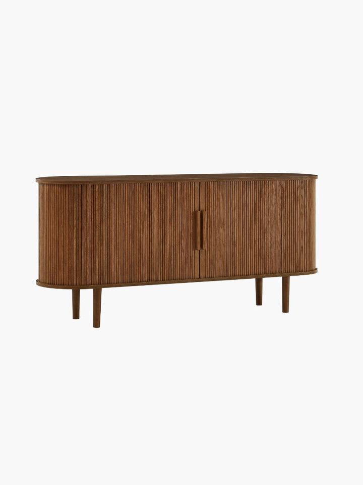 Nordic Sideboard - Walnut