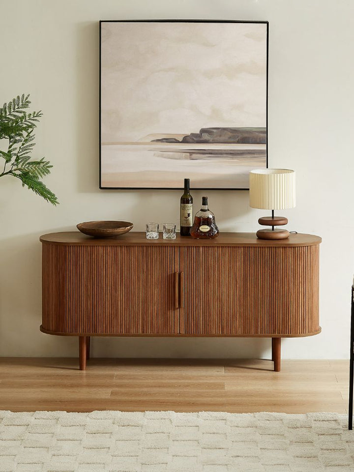 Nordic Sideboard - Walnut