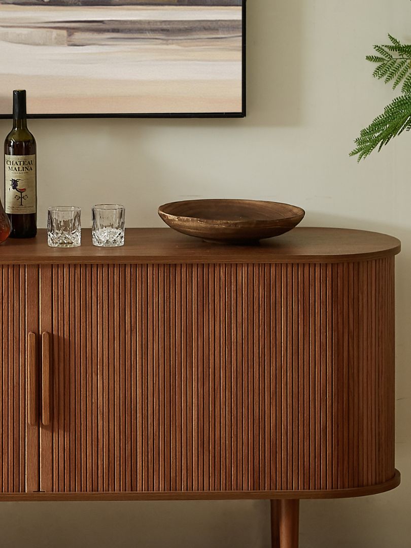 Nordic Sideboard - Walnut