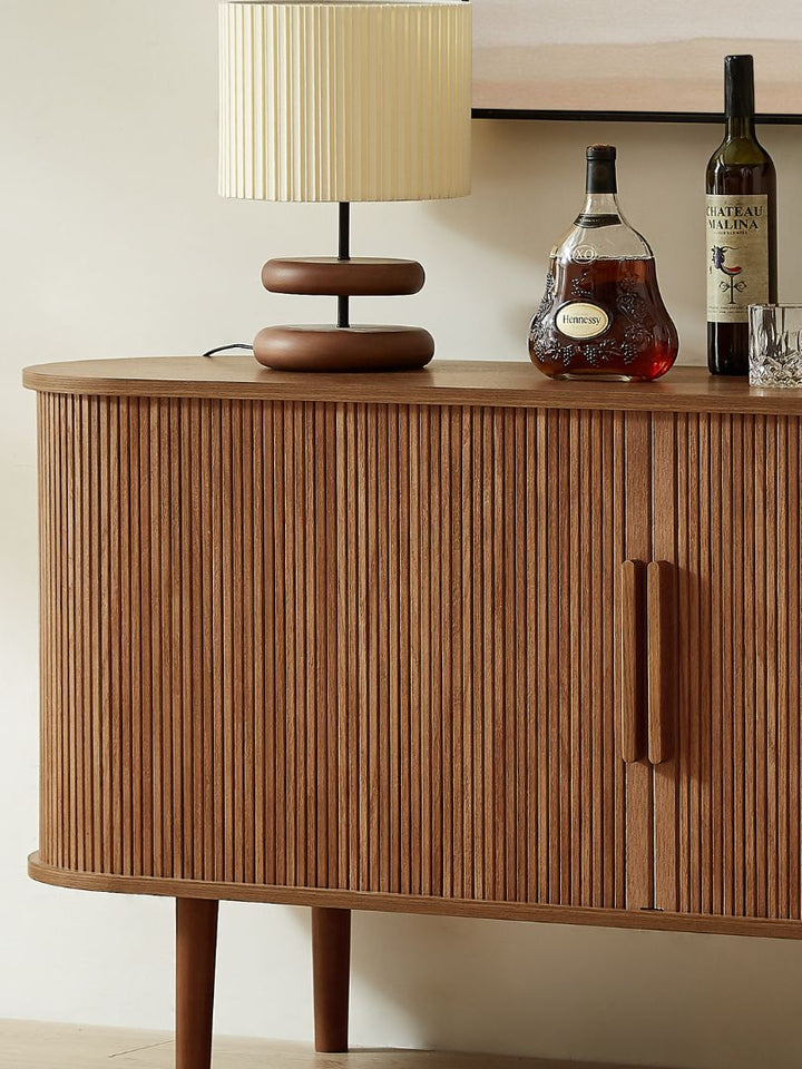 Nordic Sideboard - Walnut