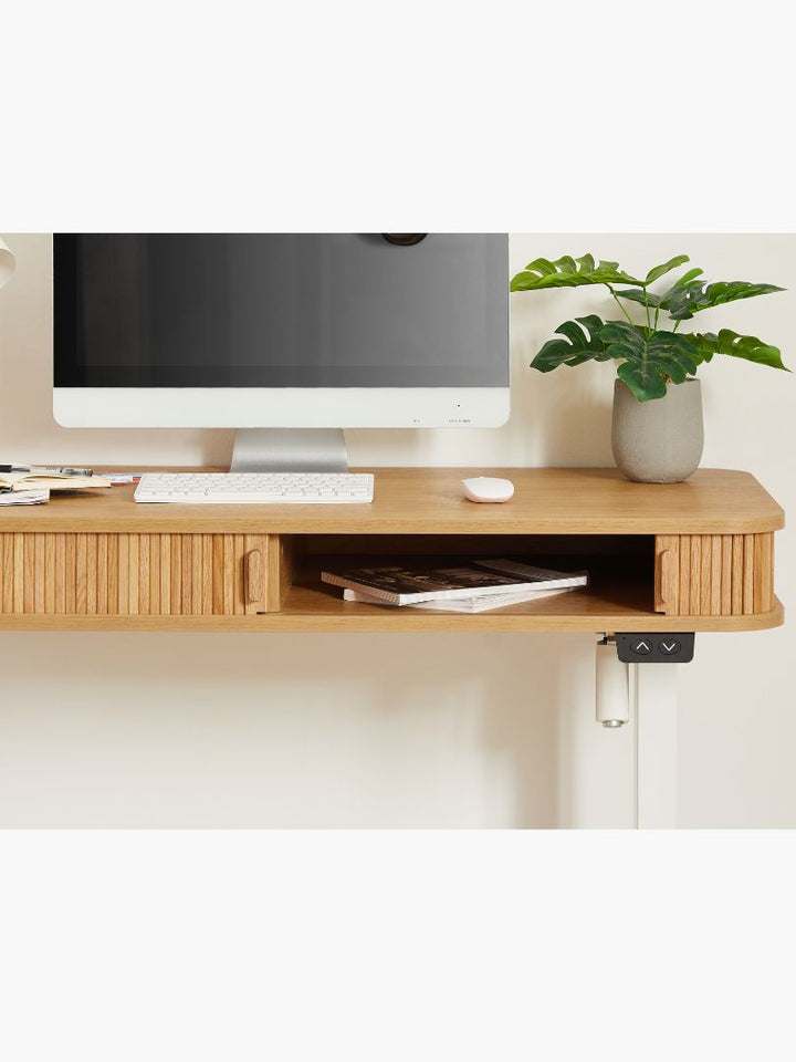 Nordic Electric Desk