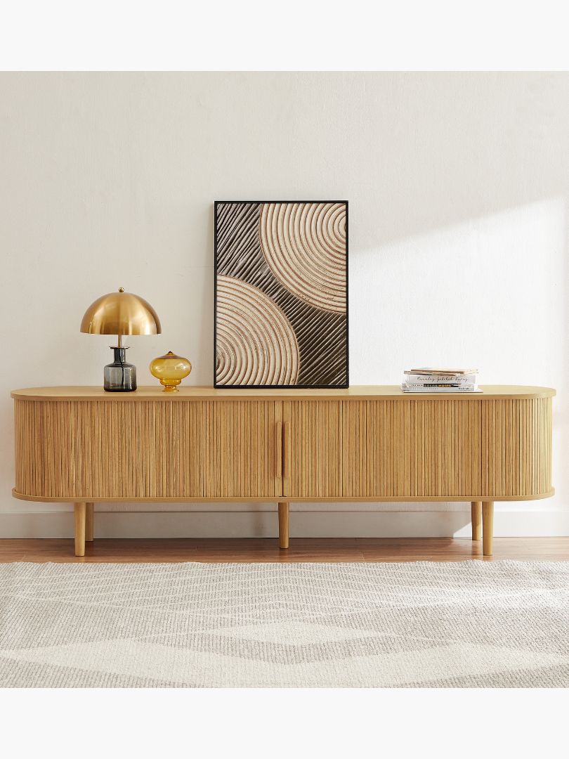 Nordic TV Unit 200cm