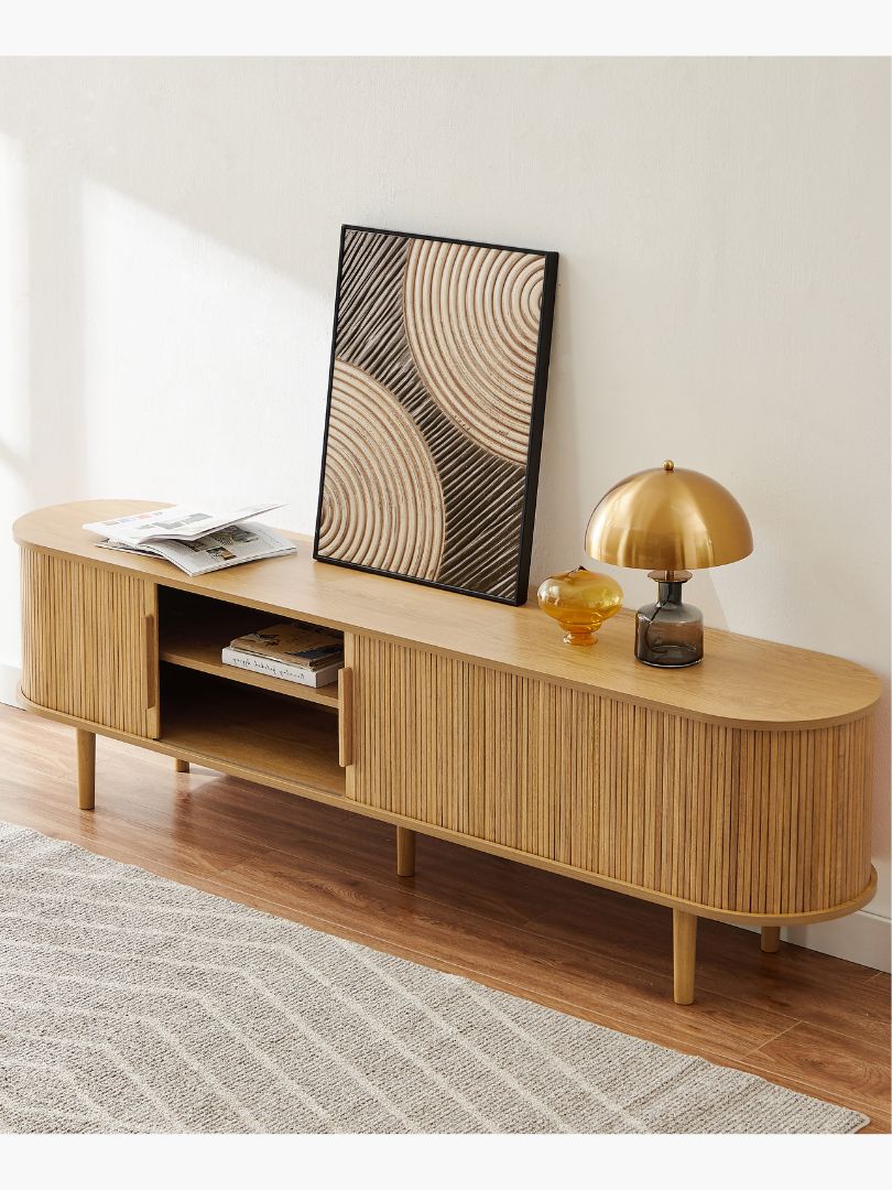 Nordic TV Unit 200cm