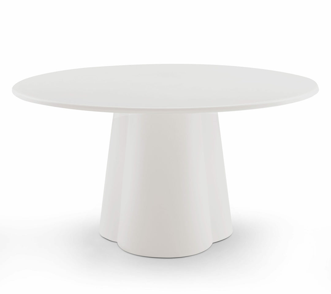 Sorrento Dining Table in White