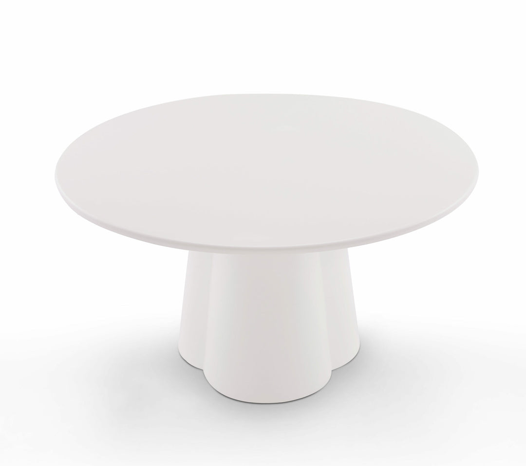 Sorrento Dining Table in White