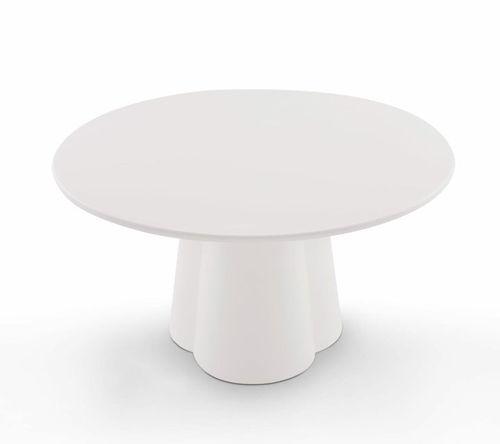 Sorrento Dining Table in White