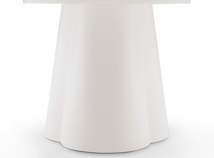 Sorrento Dining Table in White