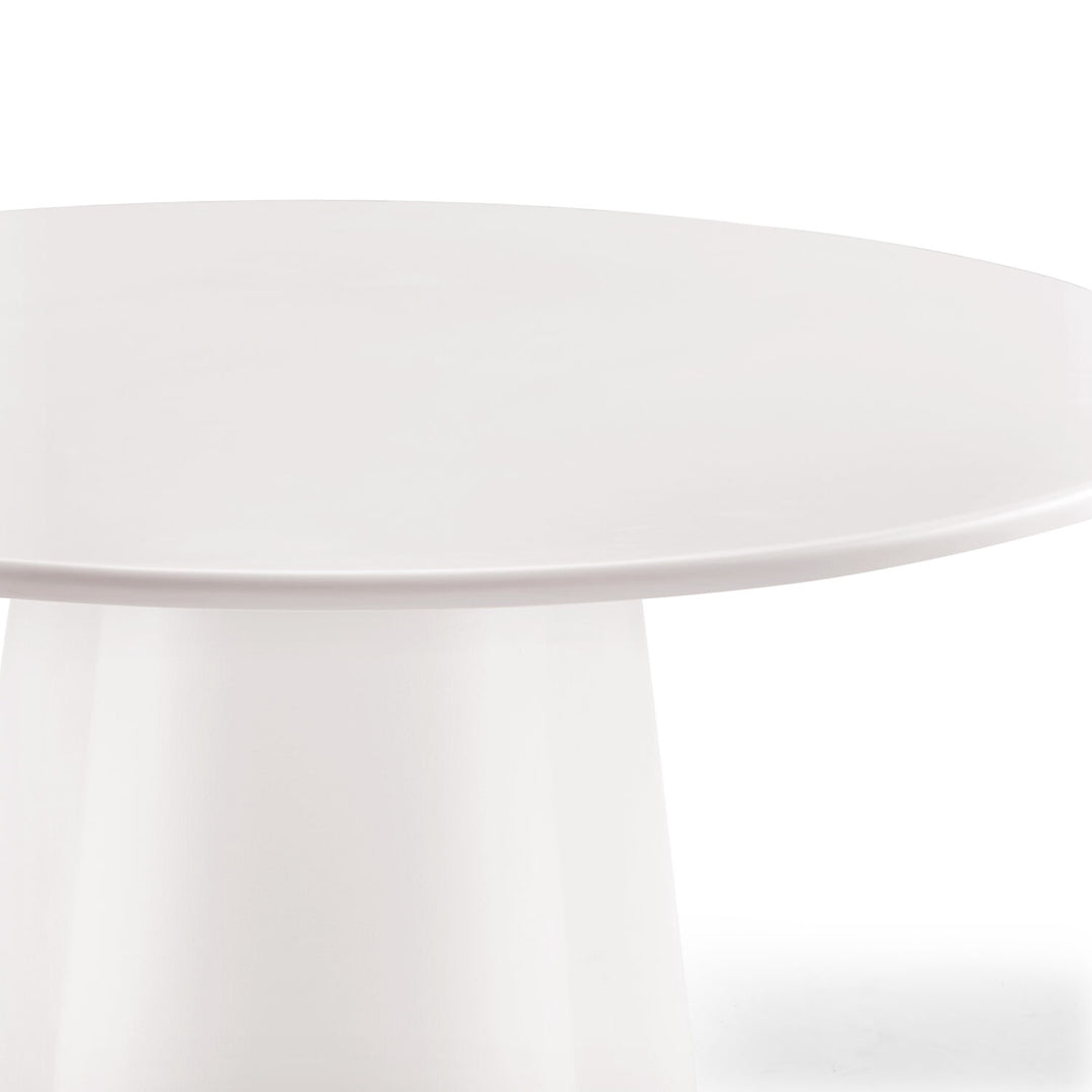 Sorrento Dining Table in White