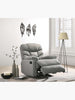 Fabby Fabric Recliner Rocking Chair