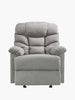 Fabby Fabric Recliner Rocking Chair