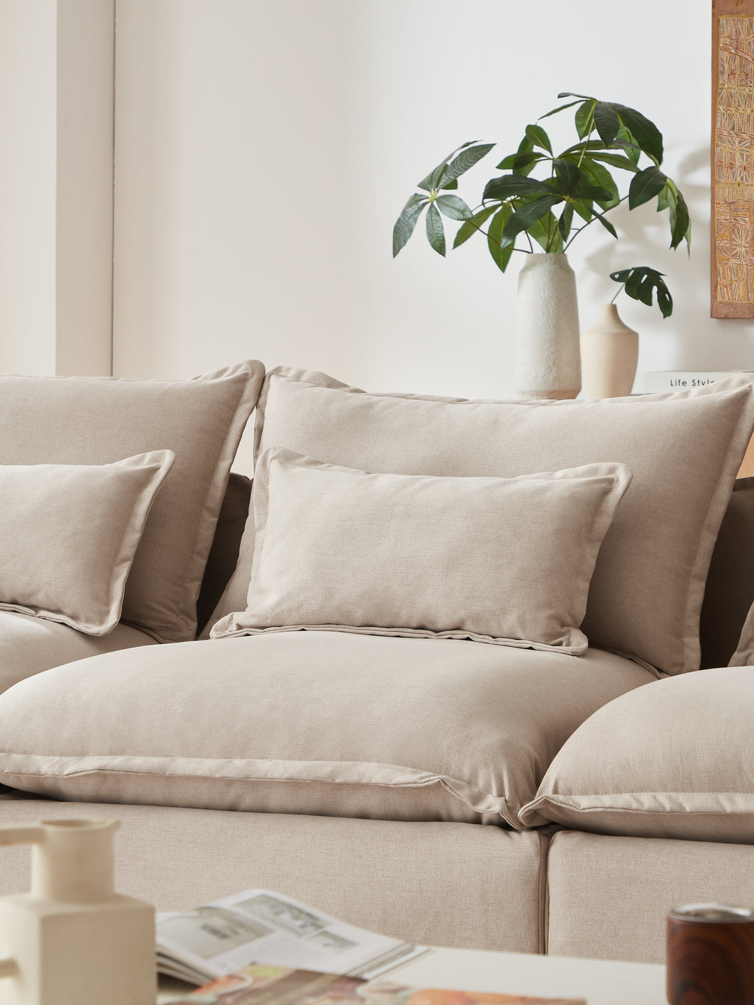 Washable Sofa - Build your Own