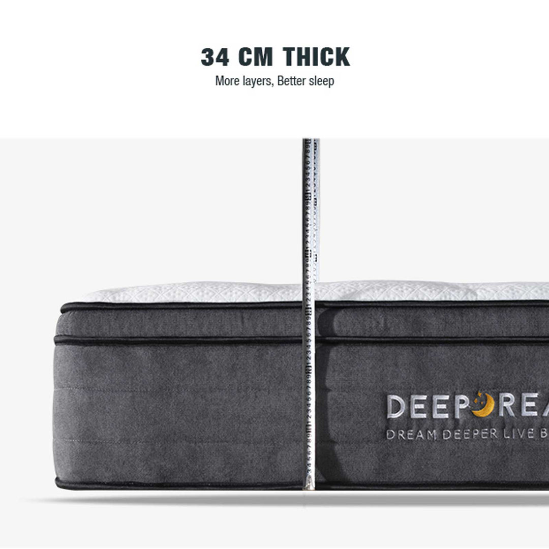 Deep Dream Essential Mattress