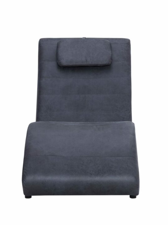 Buy Lounge Leather Chair with Pillow Online Australia