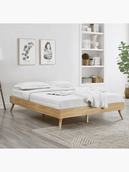 casa wooden ensemble bed base