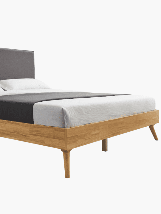 casa wooden bed frame