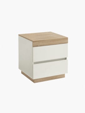 Cuppa Wooden Bedside Table