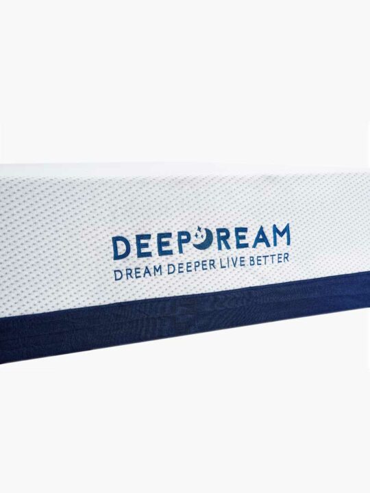 Deep Dream Plush Mattress
