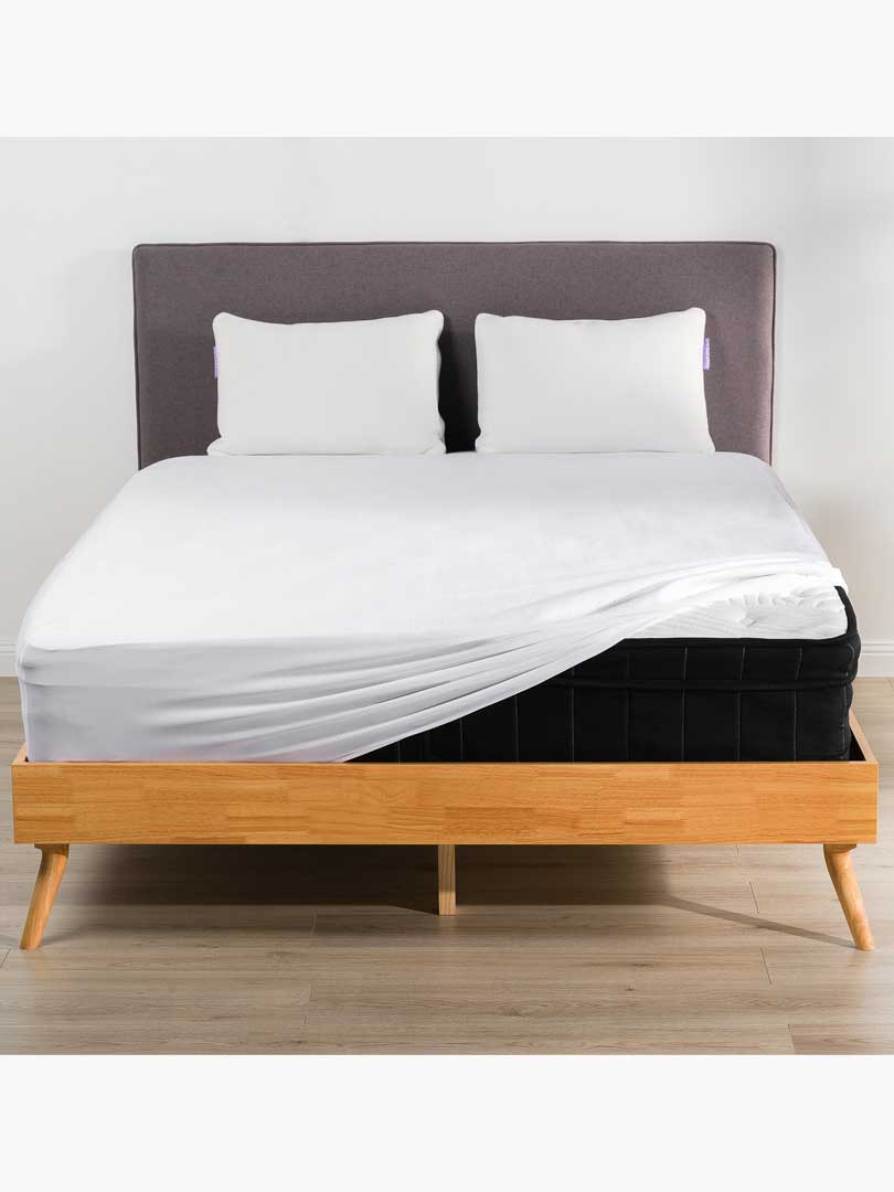 Deep Dream Waterproof Organic, Bed Frame Protector