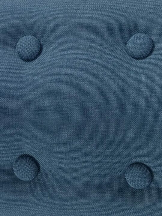 Furna Fabric Armchair blue