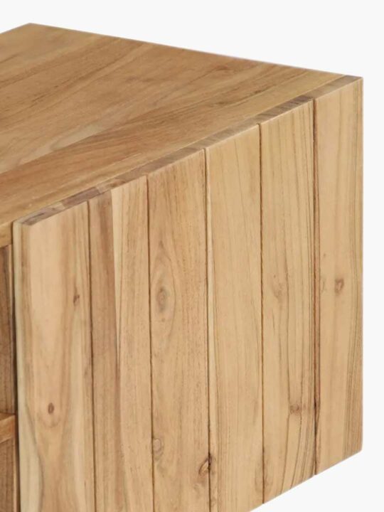 Joel Natural Style TV Cabinet