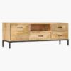 Noel Natural Style TV Cabinet