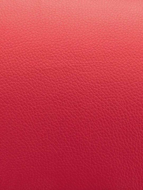 PU Leather Reclining Office Chair red