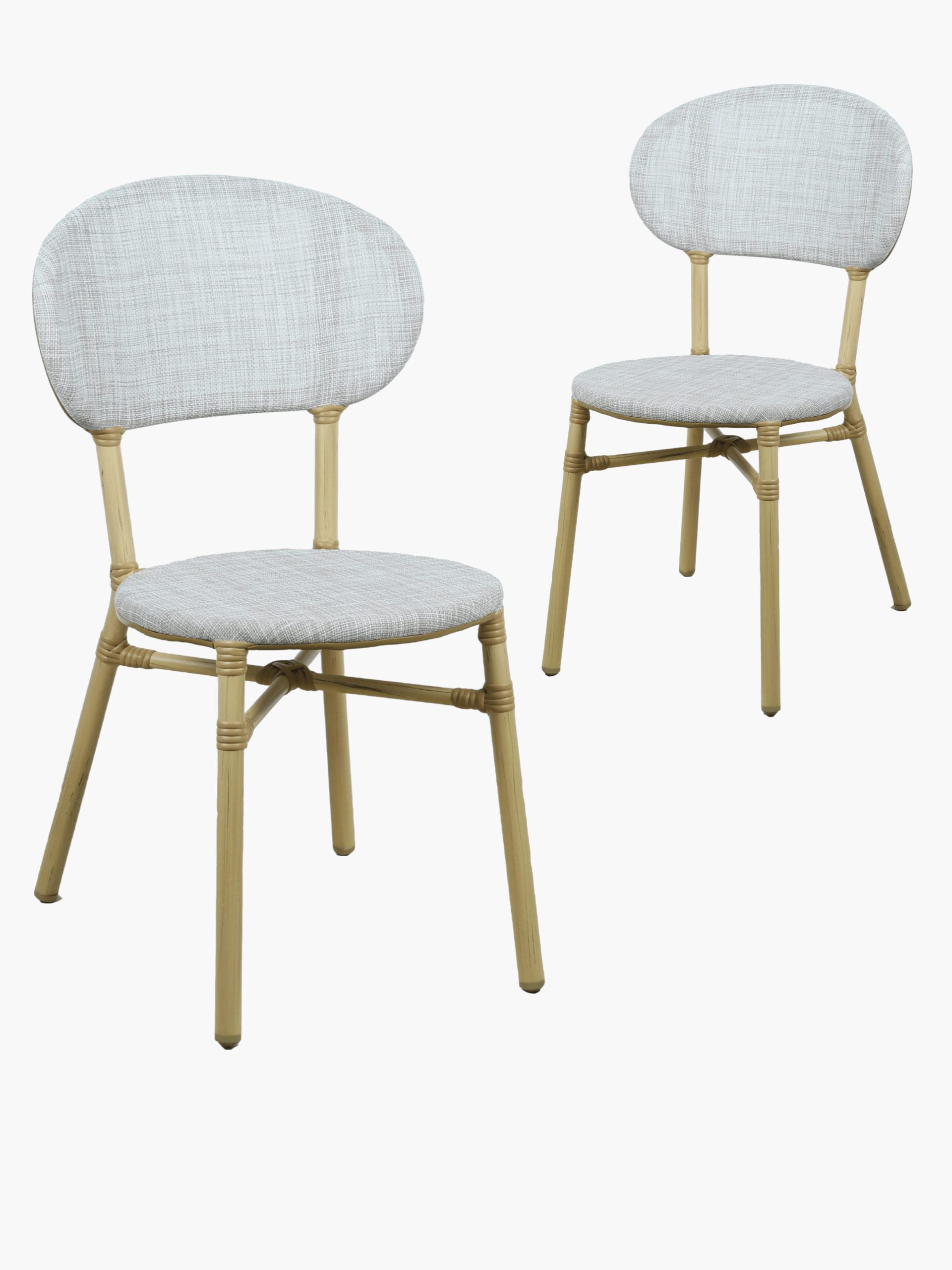 Buy Malta Outdoor Dining Chair Set of Two Online Australia