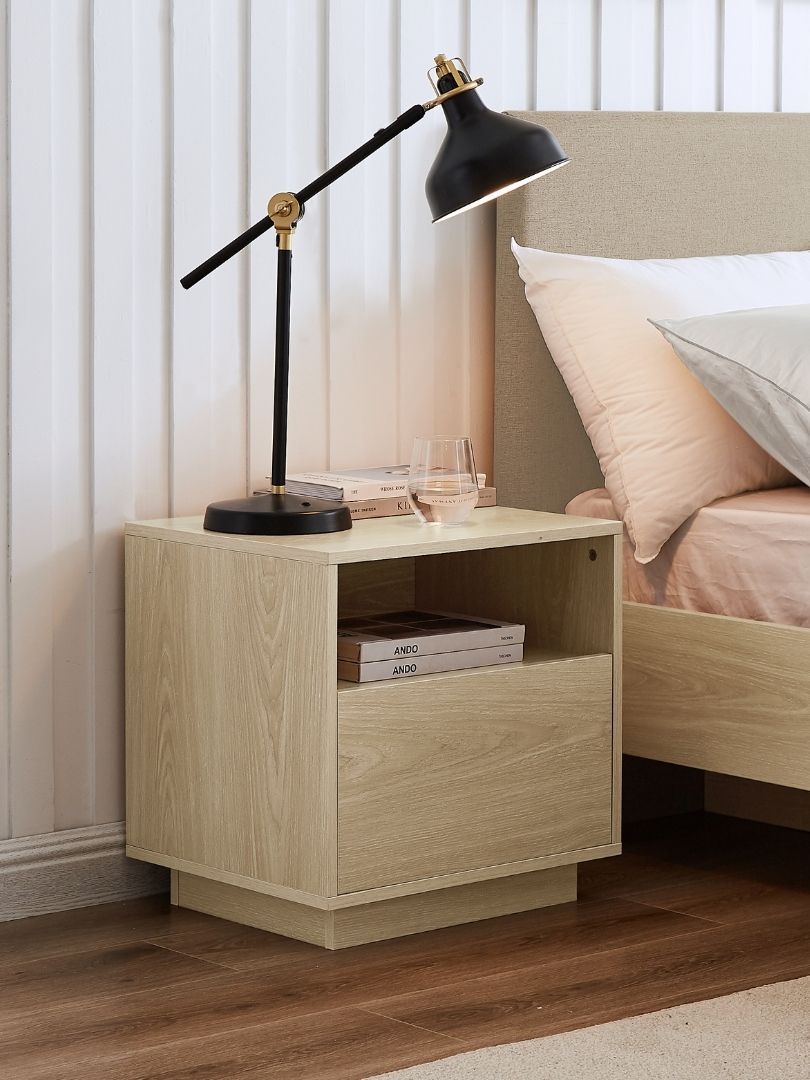 Nook Bedside Table – Lifely
