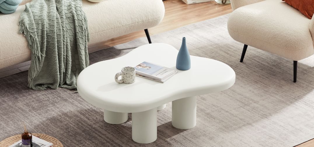Cloud Coffee Table Lifestyle 1