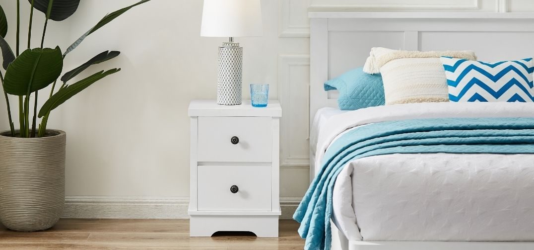 Coco Bedside Table Lifestyle 1
