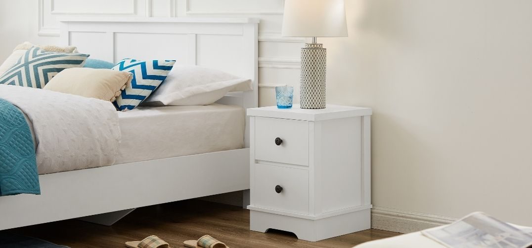 Coco Bedside Table Lifestyle 2