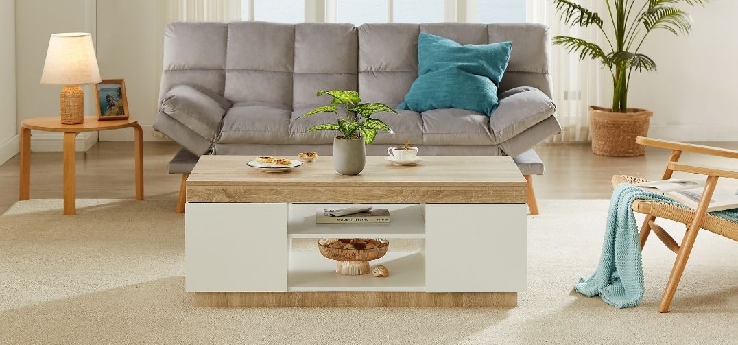 Cuppa coffee table Lifestyle 1