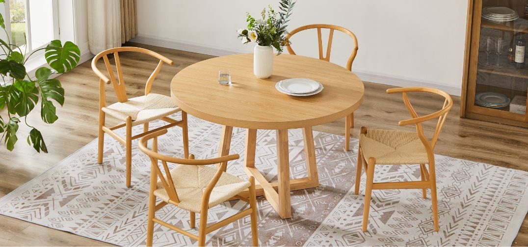 Haris Dining Table Lifestyle 2