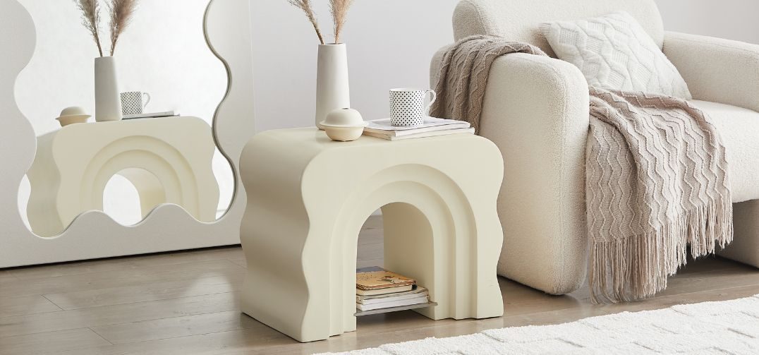 Melrose Side Table Lifestyle 2