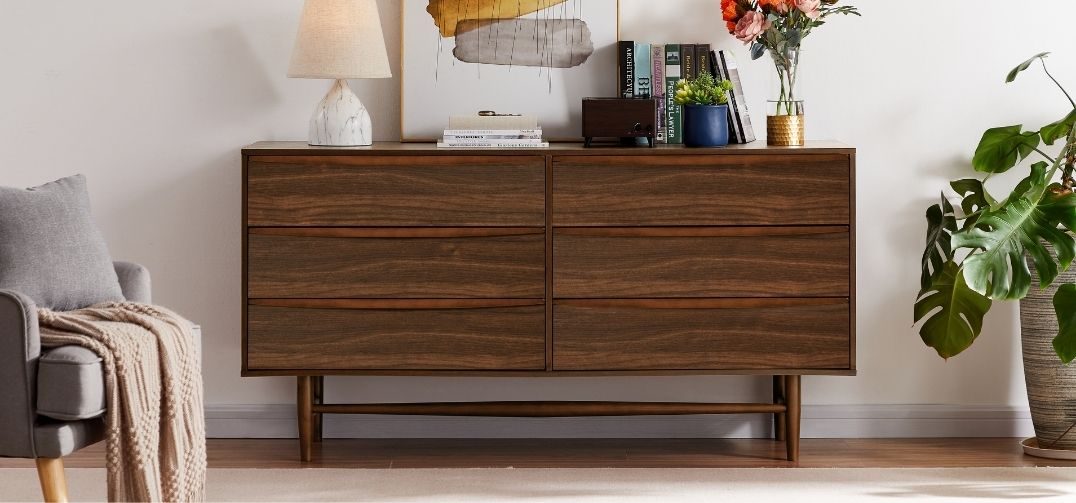 Pam 6 Chest of Drawers L1