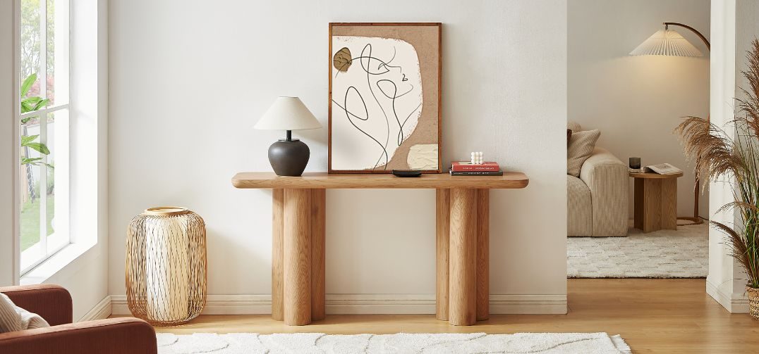 Trinity Console Table Lifestyle 1